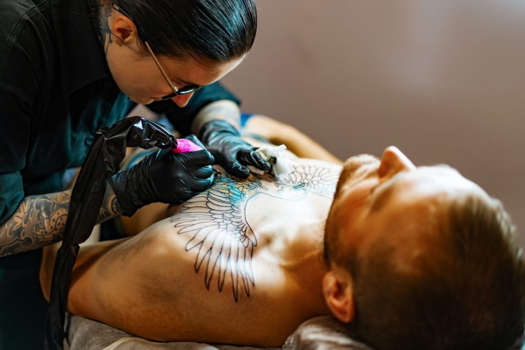7 Benefits Of Tattoo Numbing Cream - Revolve Aesthetics